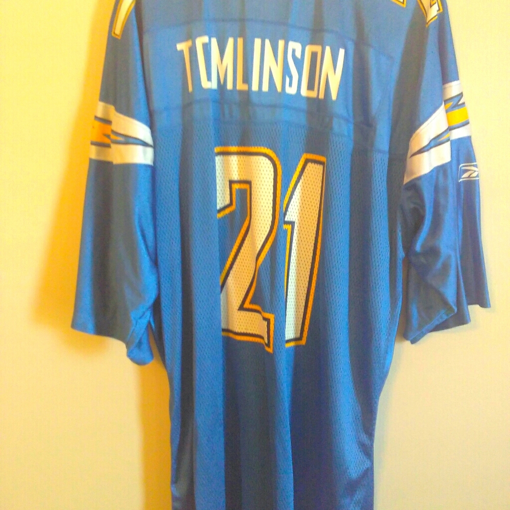 San Diego Chargers LT